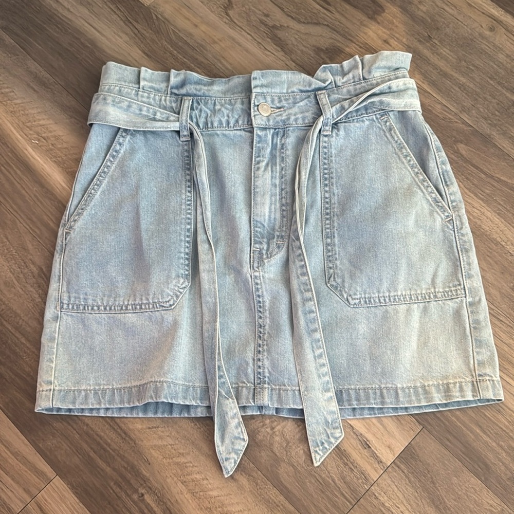 Glassons Denim Skirt